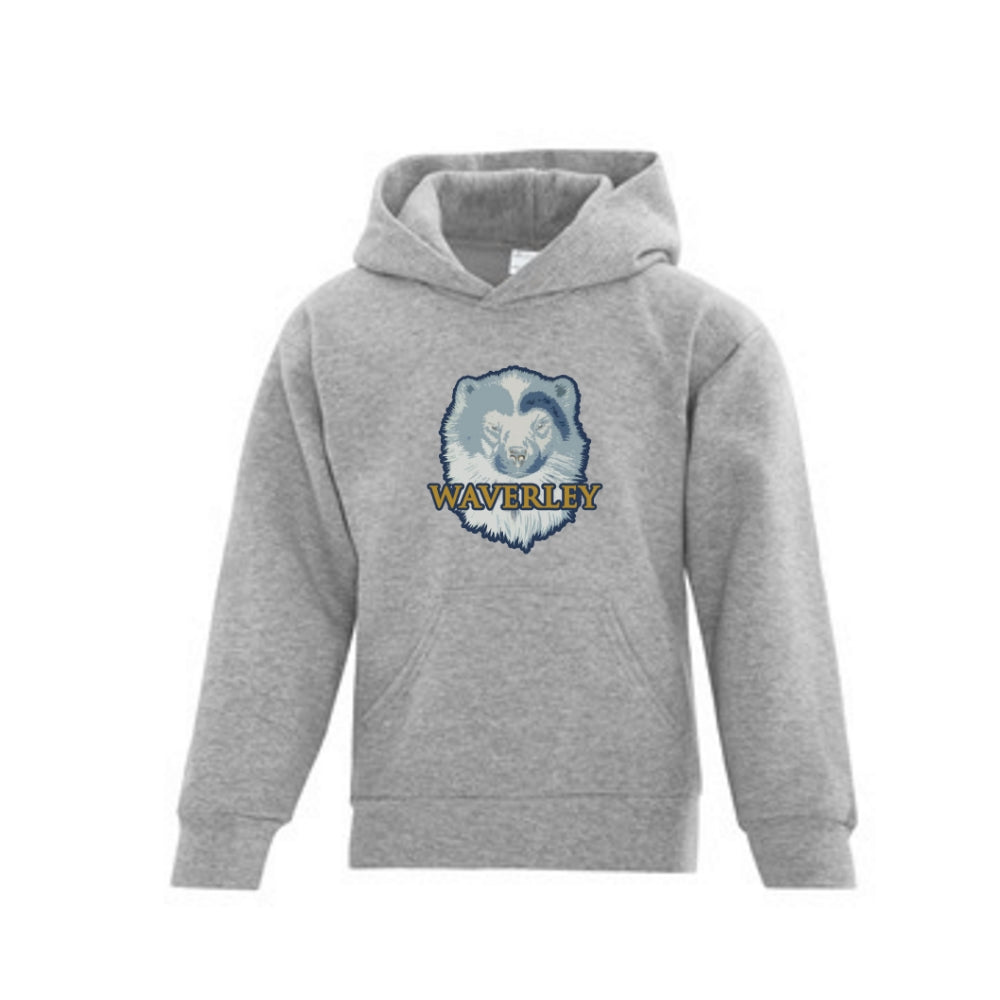Waverley Wolverine Hoodie - Youth