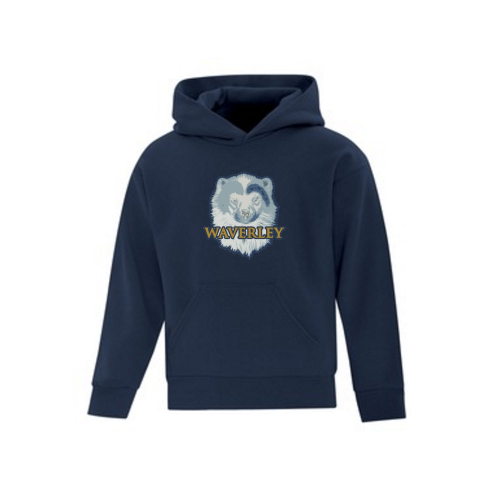 Waverley Wolverine Hoodie - Youth
