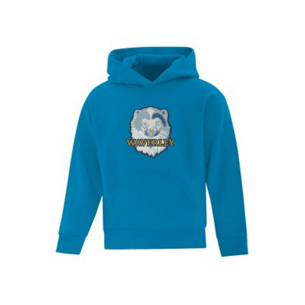 Waverley Wolverine Hoodie - Youth
