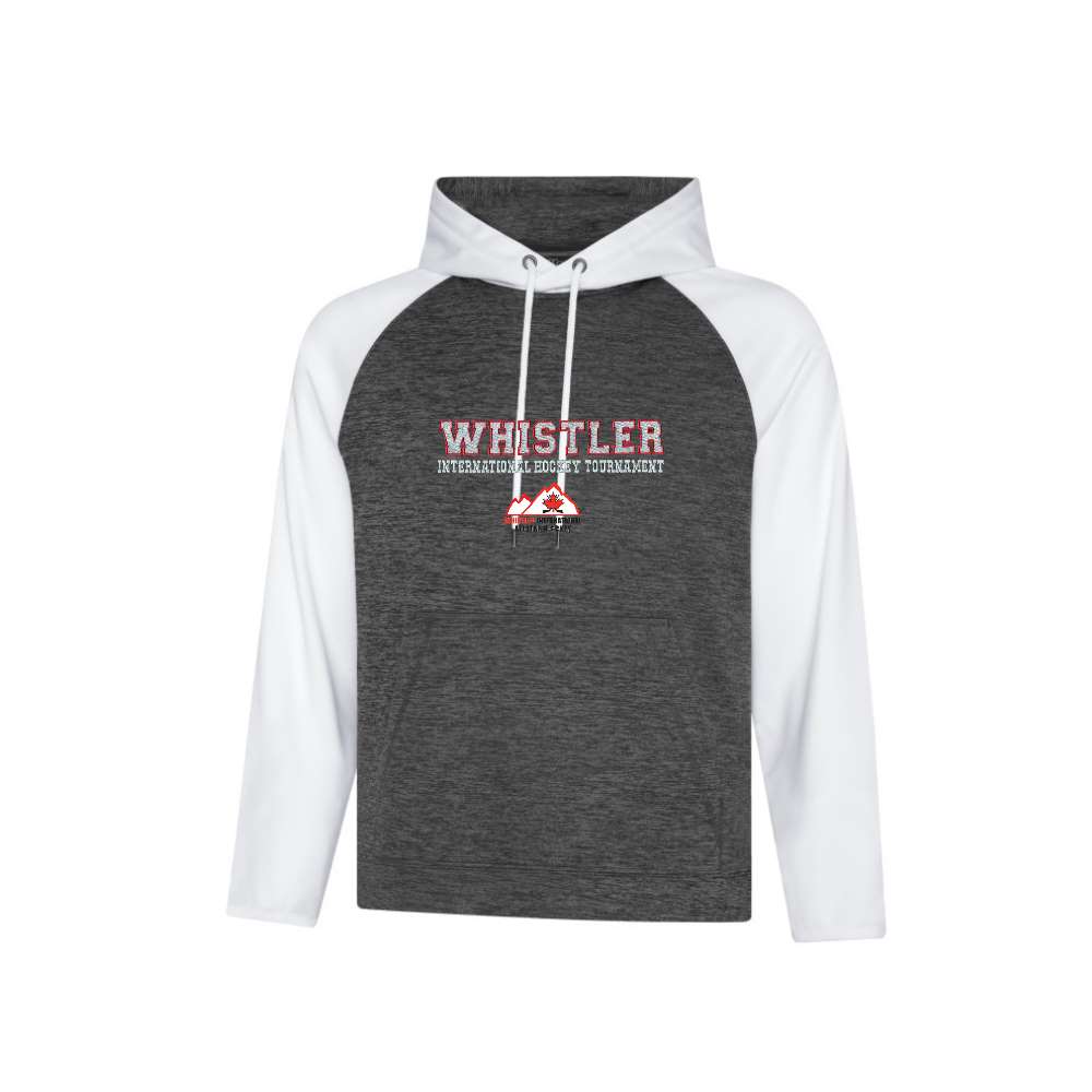 Whistler International Allstar Hockey Dynamic Hoodie - Adult