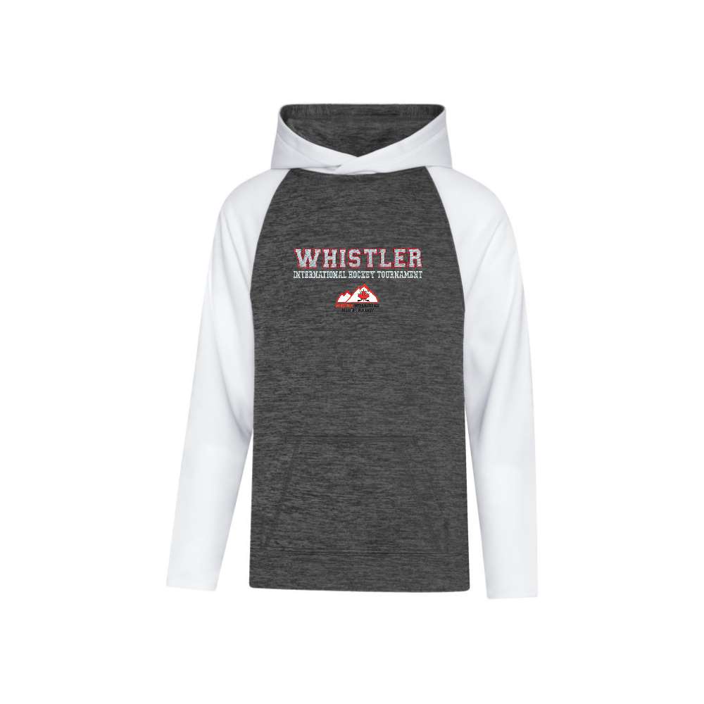 Whistler International Allstar Hockey Dynamic Hoodie - Youth