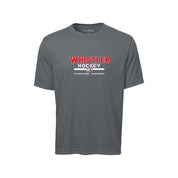 Whistler International Allstar Hockey Dryfit Tee - Adult