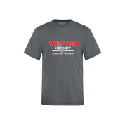Whistler International Allstar Hockey Dryfit Tee - Youth