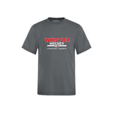 Whistler International Allstar Hockey Dryfit Tee - Youth