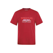 Whistler International Allstar Hockey Dryfit Tee - Youth