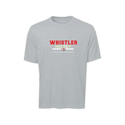 Whistler International Allstar Hockey Dryfit Tee - Adult