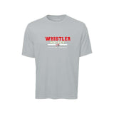 Whistler International Allstar Hockey Dryfit Tee - Adult