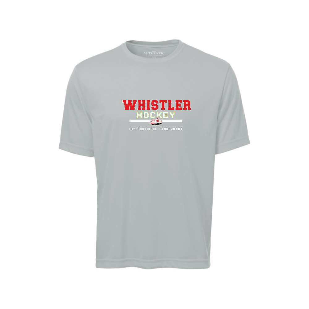 Whistler International Allstar Hockey Dryfit Tee - Adult