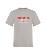 Whistler International Allstar Hockey Dryfit Tee - Youth