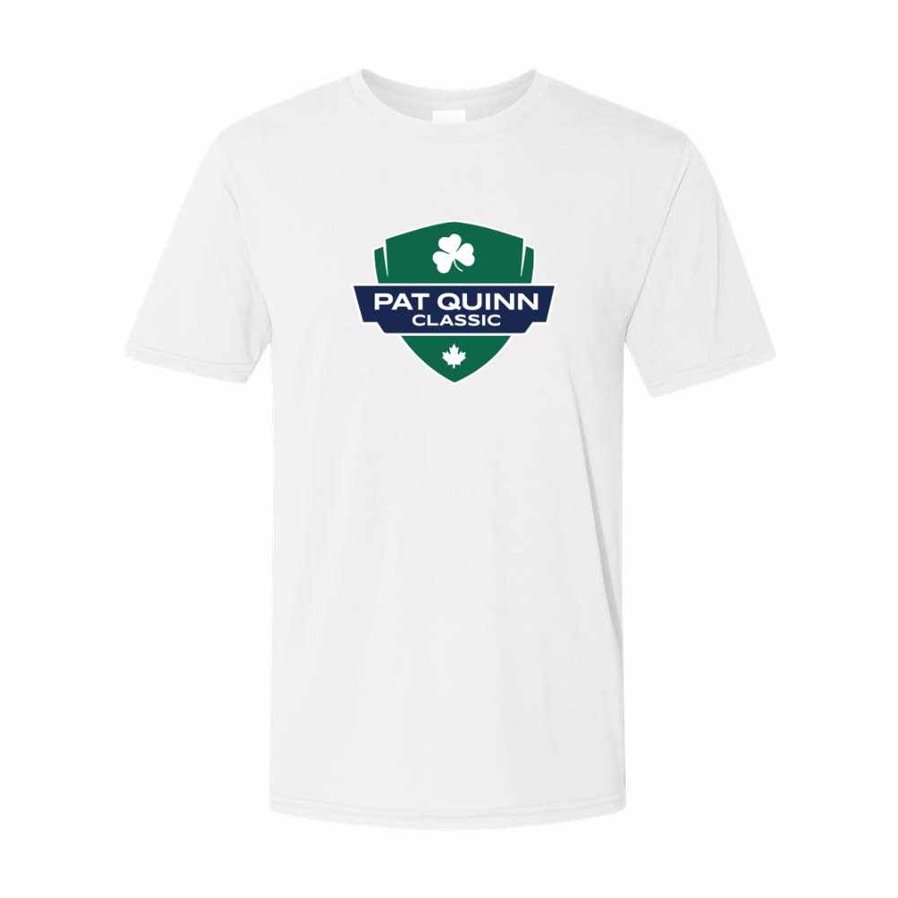 PQC Pro Spun Short Sleeve Dryfit