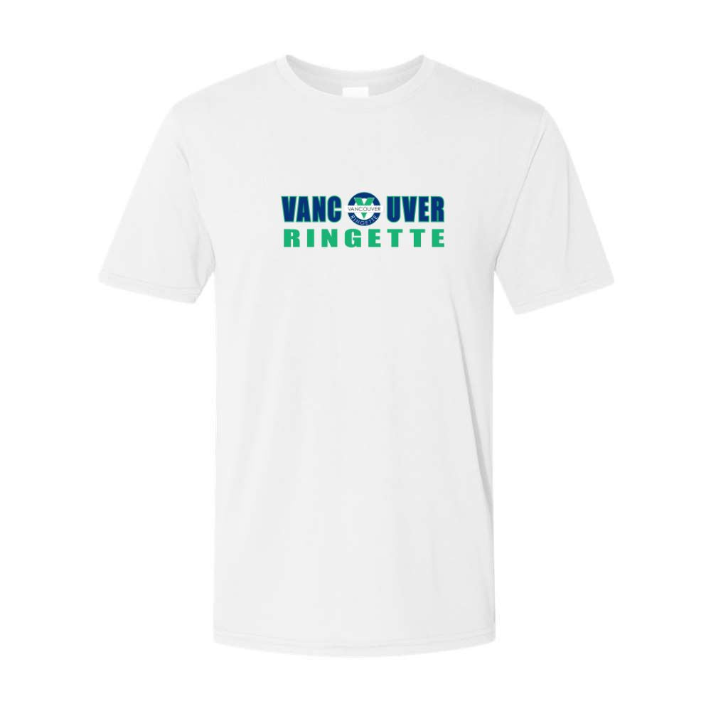 Vancouver Ringette Dryfit Tee - Adult