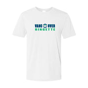 Vancouver Ringette Dryfit Tee - Adult