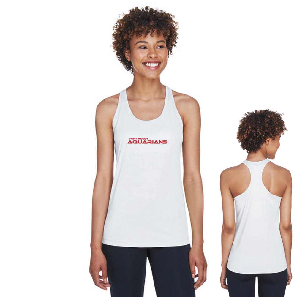 PMA Ladies Dryfit Raceback Tank