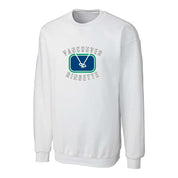 Vancouver Ringette Adult Crewneck Sweatshirt - Rink Logo