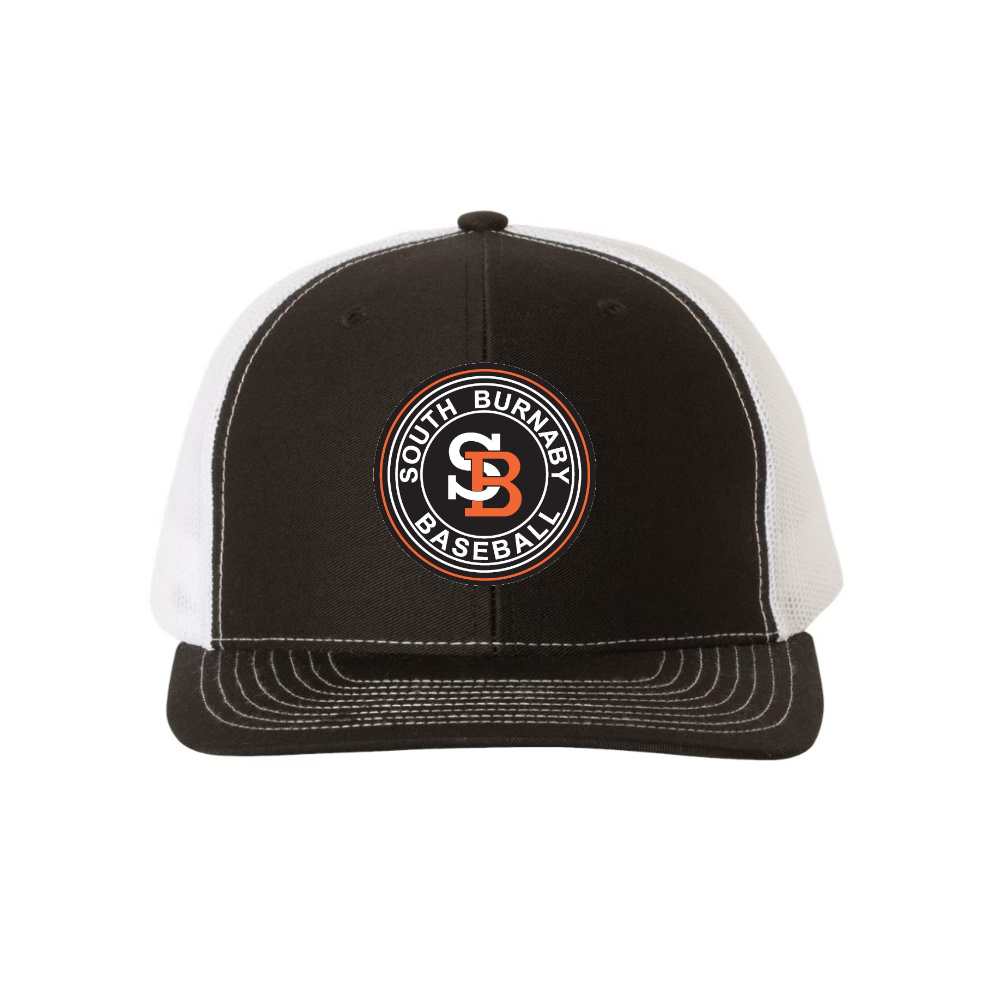 South Burnaby Baseball Trucker Hat