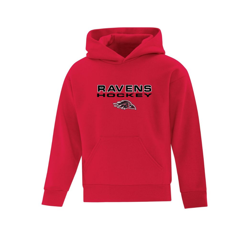 ravens youth hoodie