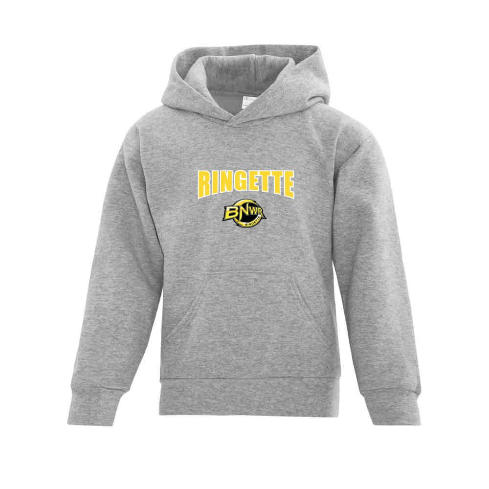 BNWR Applique Hoodie - Youth