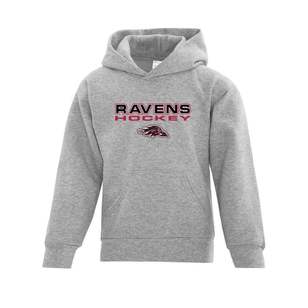 Ravens Hockey Hoodie - Youth