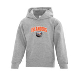 KP Islanders Embroidered Logo Hoodie - Youth