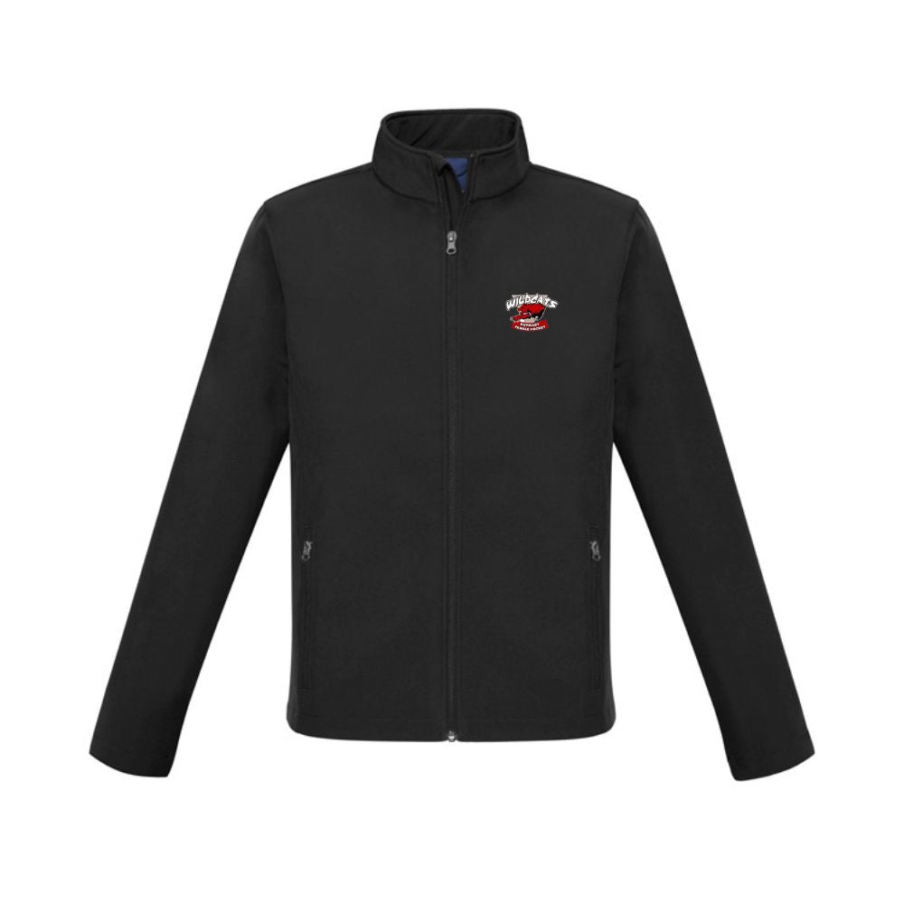 Wildcats Apex Softshell Jacket - Youth
