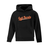 South Burnaby Baseball Applique Hoodie - Youth