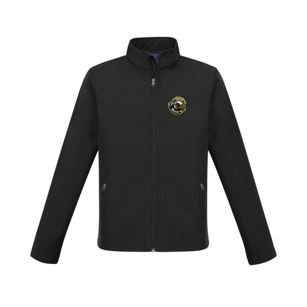 Coquitlam Moody Ringette Apex Softshell Jacket - Youth