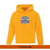 Timberfest Hoodie - Pressed Logo - Youth