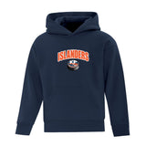 KP Islanders Embroidered Logo Hoodie - Youth