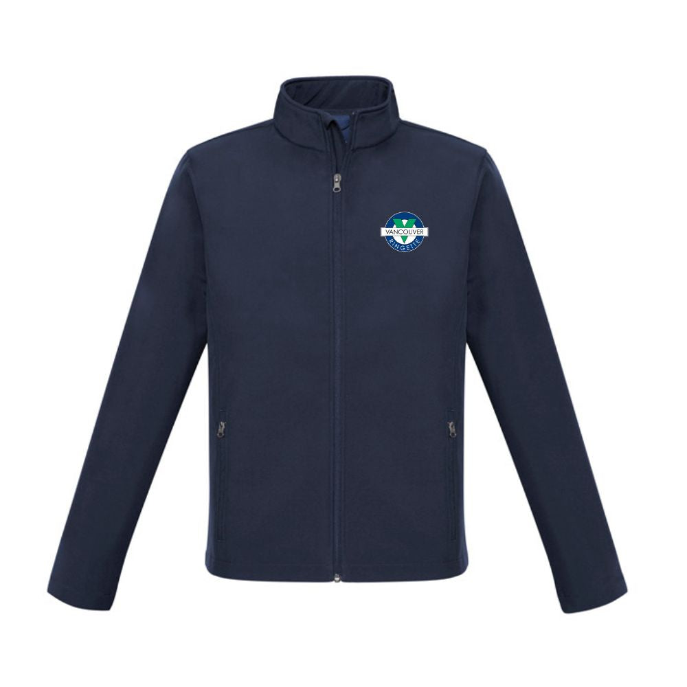 Vancouver Ringette Apex Softshell Jacket - Youth