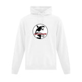 PMA Front Pressed Circle Logo Hoodie - Adult