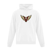 Angels Applique Hoodie - Adult