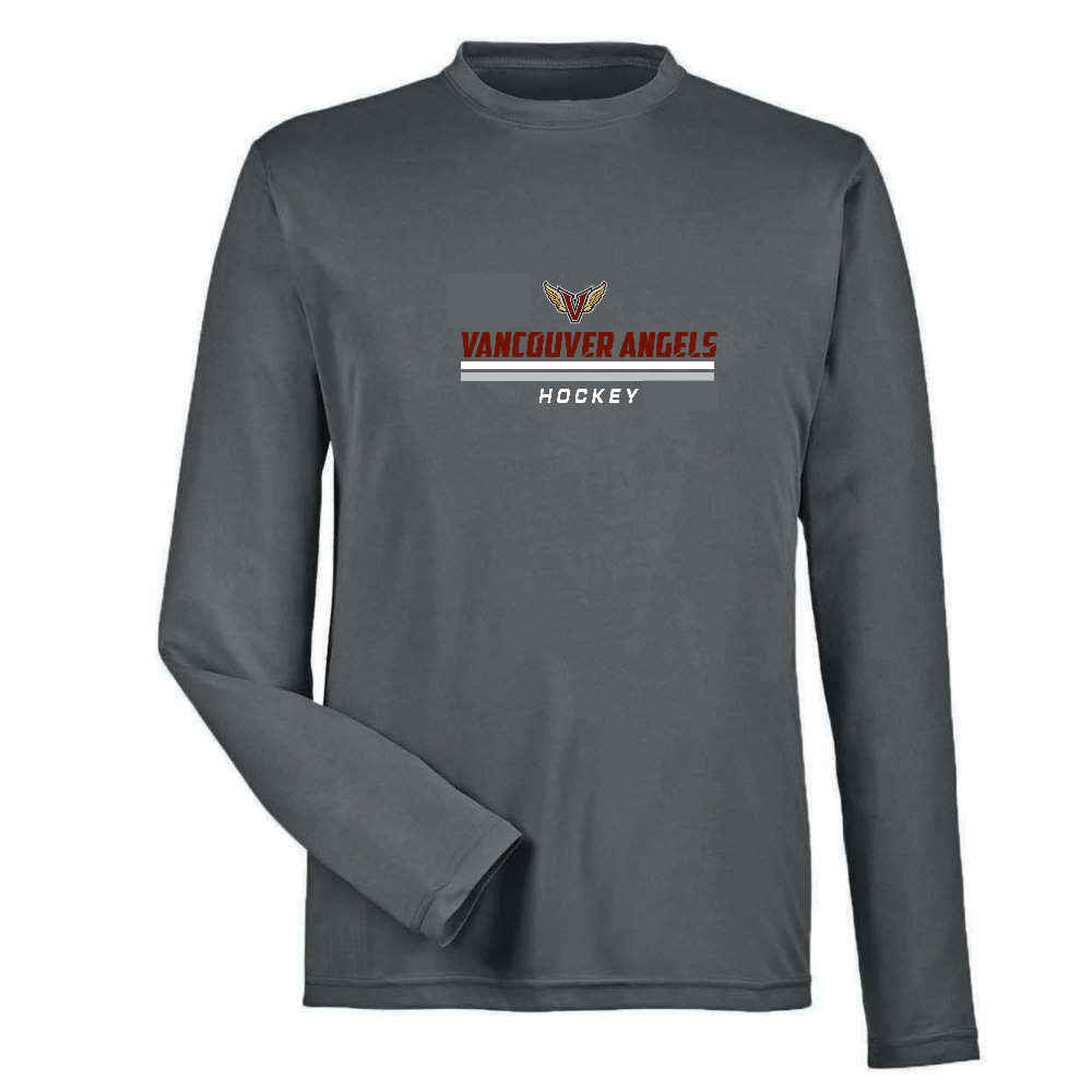 Angels Long Sleeve Dryfit - Adult