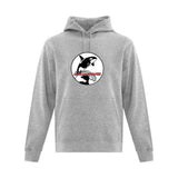 PMA Front Pressed Circle Logo Hoodie - Adult