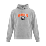 KP Islanders Embroidered Logo Hoodie - Adult