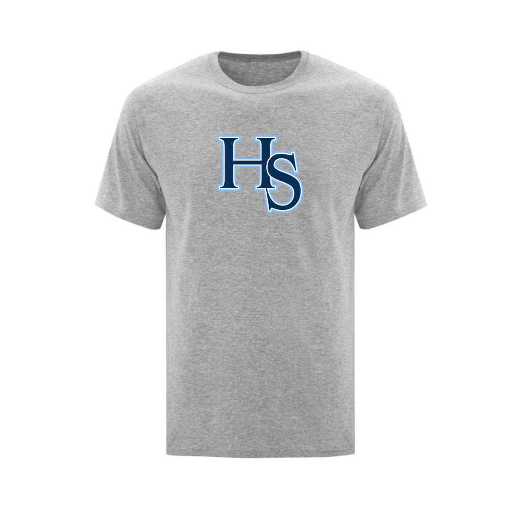 HS Baseball HS Tshirt - Adult