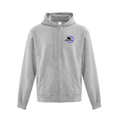 Poco Marlins Zip Hoodie - Youth