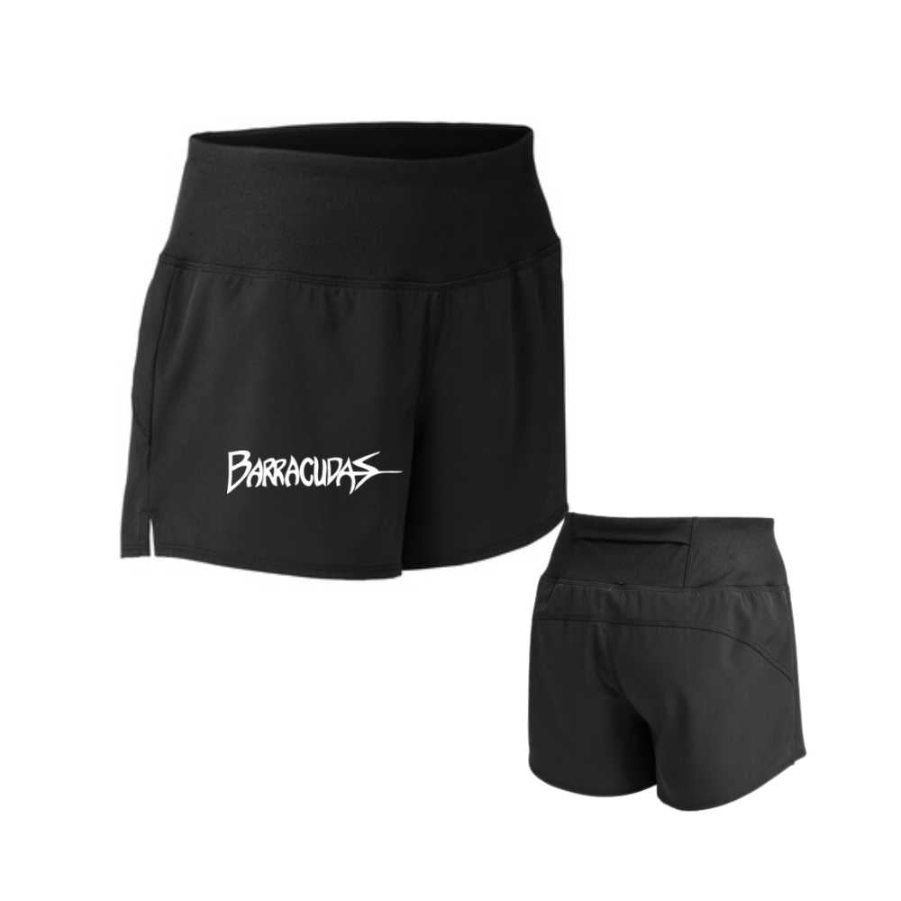 BBY Barracudas Ladies Repeat Shorts