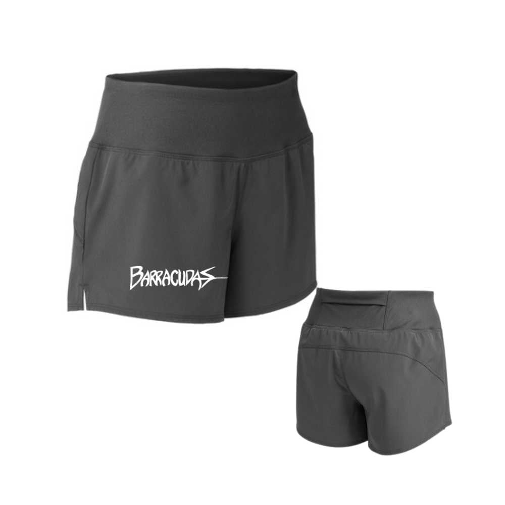 BBY Barracudas Ladies Repeat Shorts