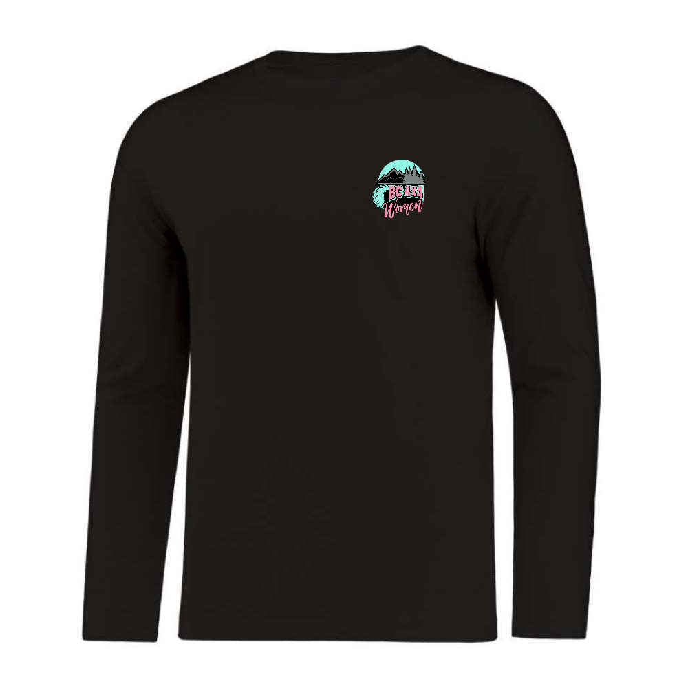 BC 4x4 Women Long Sleeve Tee - Unisex