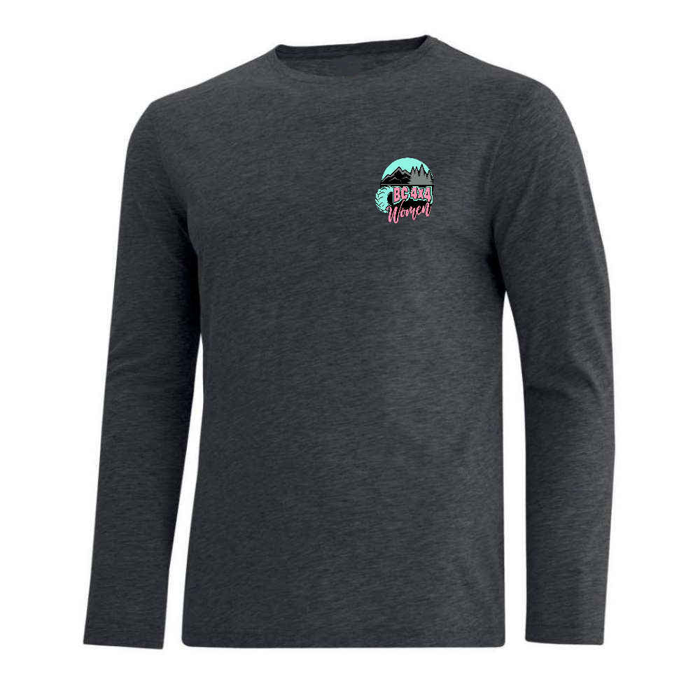 BC 4x4 Women Long Sleeve Tee - Unisex