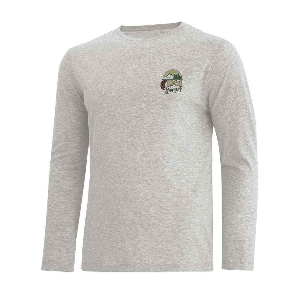 BC 4x4 Women Long Sleeve Tee - Unisex