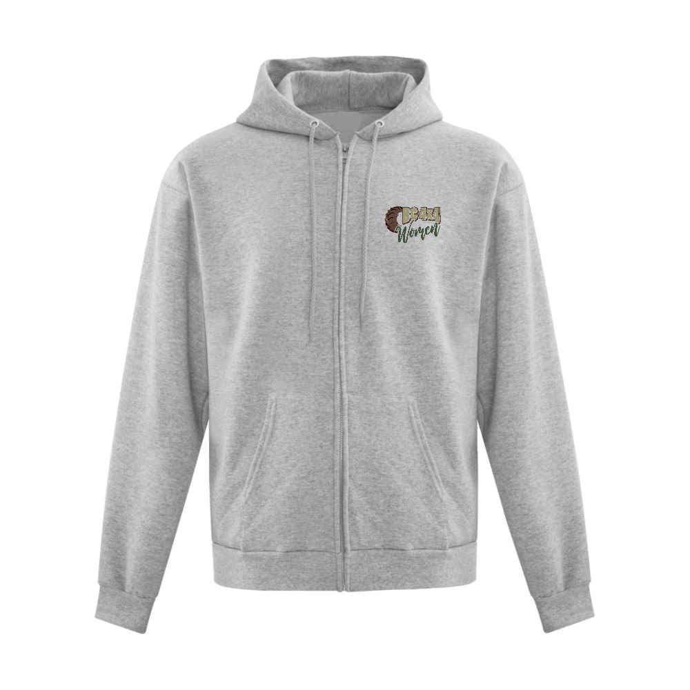 BC 4x4 Women Zip Hoodie - Unisex