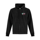 BC 4x4 Women Zip Hoodie - Unisex