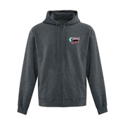 BC 4x4 Women Zip Hoodie - Unisex