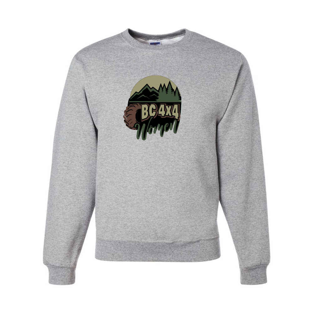 BC 4x4 Women Sweatshirt - Unisex