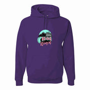 BC 4x4 Women Applique Hoodie - Unisex