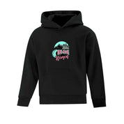 BC 4x4 Women Applique Hoodie - Youth