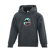 BC 4x4 Women Applique Hoodie - Youth