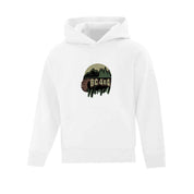BC 4x4 Women Applique Hoodie - Youth