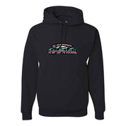 BC 4x4 Women Applique Hoodie - Unisex